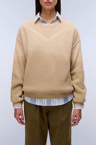 Pull dip and dye - D-Quartz C W - Beige