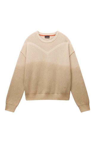 Pull dip and dye - D-Quartz C W - Beige
