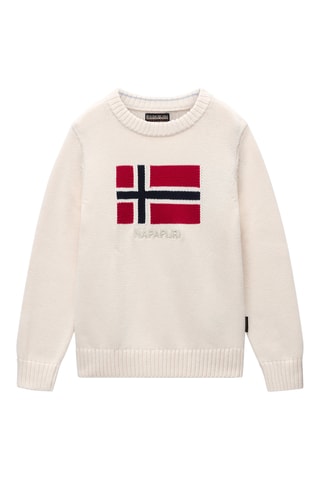 Pull - K D-Mura C - Beige