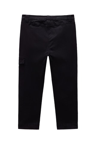 Chino regular - M-Arabba W - Noir