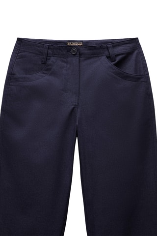 Pantalon relaxed - M-Isarco W - Bleu marine