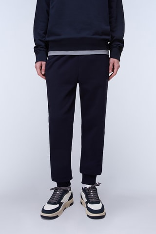 Pantalon regular - Malis Sum - Bleu marine