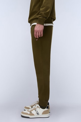 Pantalon regular - Malis Sum - Vert olive