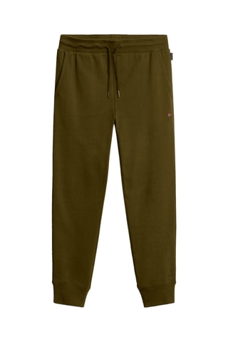 Pantalon regular - Malis Sum - Vert olive