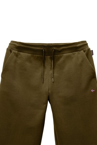Pantalon regular - Malis Sum - Vert olive
