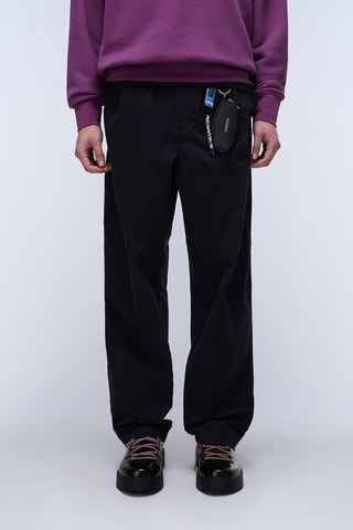 Chino loose - M-Spejil - Noir