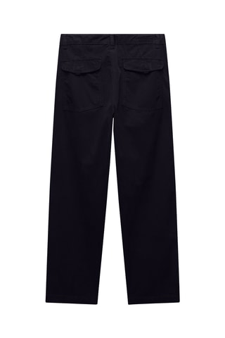 Chino loose - M-Spejil - Noir