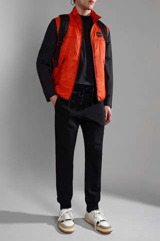 Pantalon regular - Malis - Noir