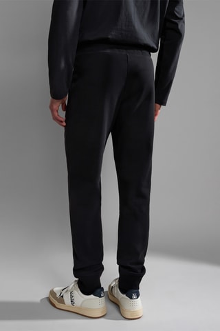 Pantalon regular - Malis - Noir