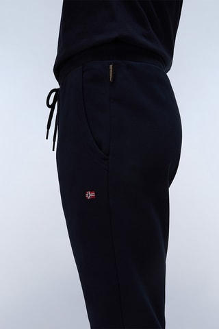 Pantalon regular - Malis - Bleu foncé