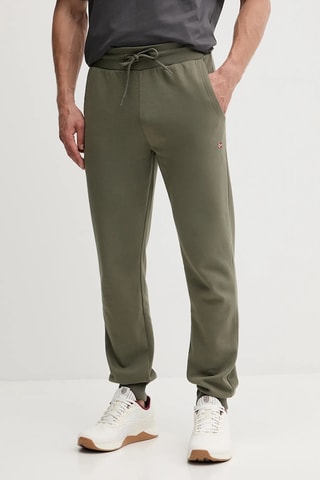 Pantalon regular - Malis - Kaki
