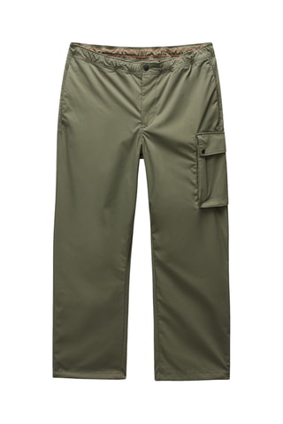 Pantalon loose - M-Biez - Vert
