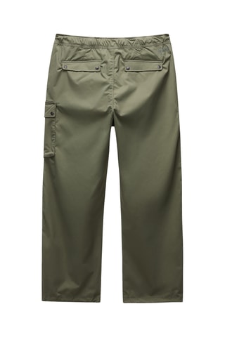 Pantalon loose - M-Biez - Vert