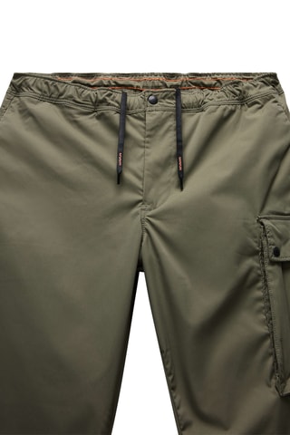 Pantalon loose - M-Biez - Vert