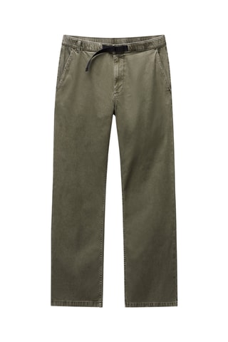 Jean loose - M-Enego - Vert
