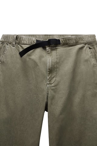 Jean loose - M-Enego - Vert