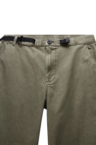 Jean loose - M-Enego - Vert