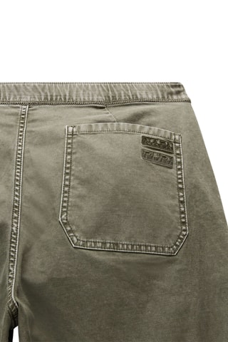 Jean loose - M-Enego - Vert