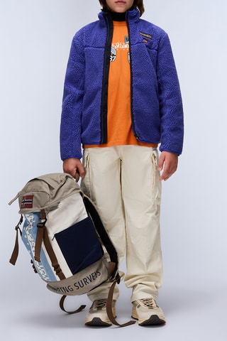 Veste polaire - K T-Tynik - Bleu marine