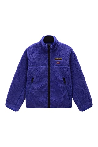 Veste polaire - K T-Tynik - Bleu marine