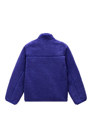 Veste polaire - K T-Tynik - Bleu marine