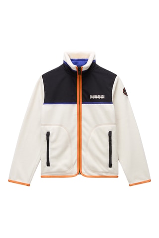 Veste polaire - K T-Arbari - Beige