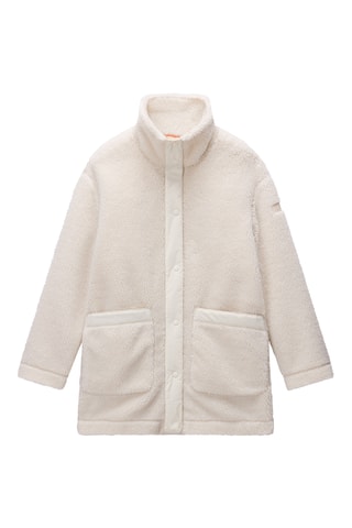 Veste polaire - T-Astrolabe W 1 - Beige