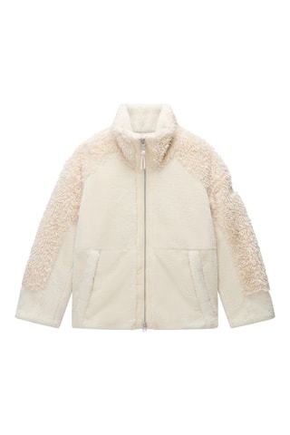 Veste - A-Falkner W - Beige