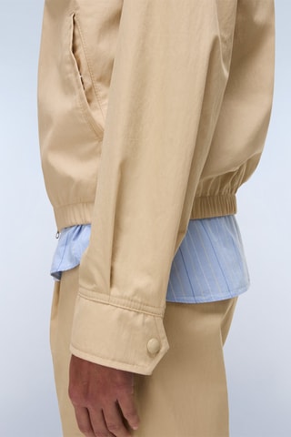 Veste - A-Fresnel Short W - Beige