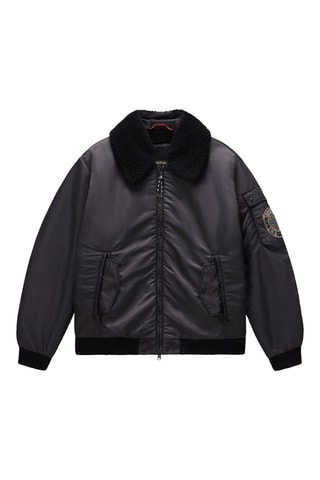 Veste - A-Nemes - Noir