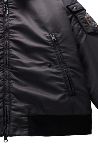 Veste - A-Nemes - Noir