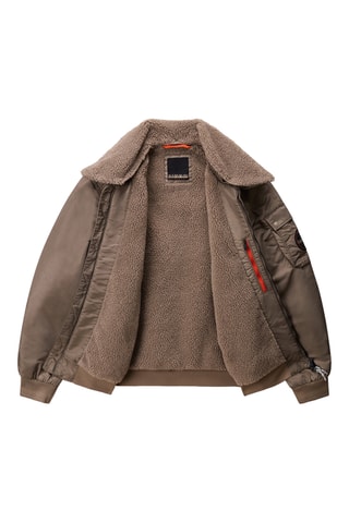 Veste - A-Nemes - Beige