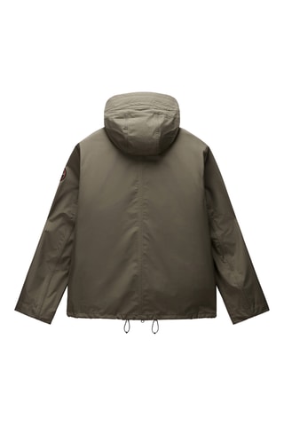 Veste 2-en-1 - A-Pilloz Short - Vert