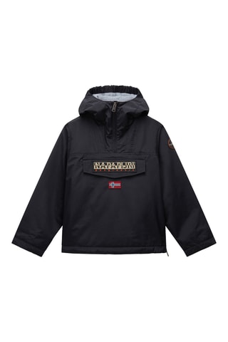 Veste à capuche - K Rainforest Wi 2 - Noir