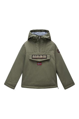 Veste à capuche - K Rainforest Wi 2 - Kaki
