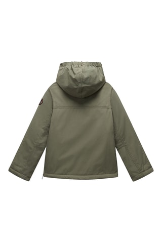 Veste à capuche - K Rainforest Wi 2 - Kaki