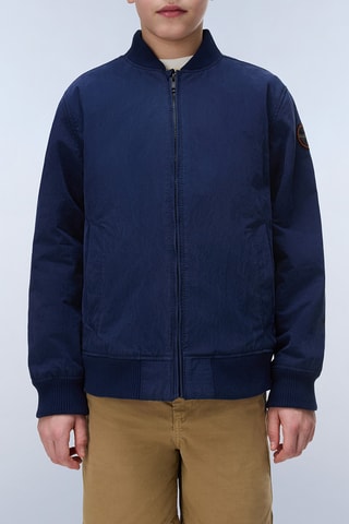 Bomber - K A-Dipole - Bleu roi