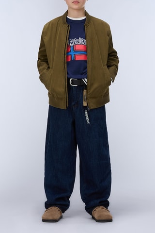 Bomber - K A-Dipole - Kaki