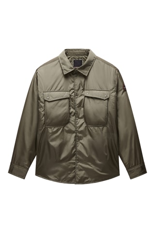 Surchemise - O-Casies Ls - Kaki