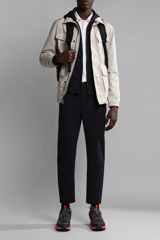 Polo regular - E-Icale Ss - Blanc