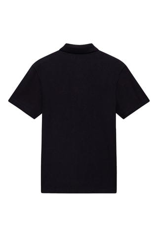Polo regular - Ealis Ss Sum - Noir