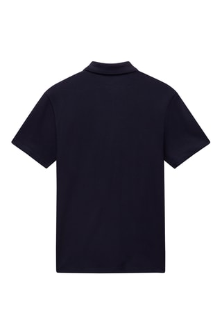 Polo regular - Ealis Ss Sum - Bleu marine