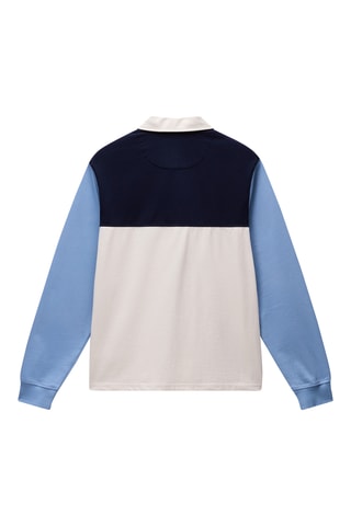 Polo relaxed - E-Mont Ls - Beige