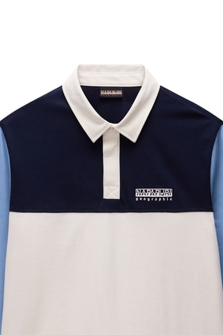 Polo relaxed - E-Mont Ls - Beige