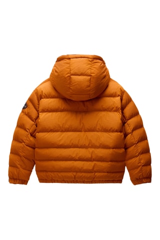 Doudoune à capuche - K A-Terez - Orange