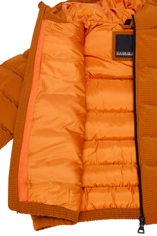 Doudoune à capuche - K A-Terez - Orange