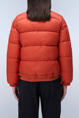 Doudoune - A-Box Logo W - Rouge