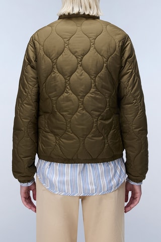 Doudoune - A-Belle W - Vert olive