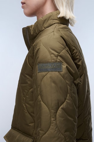 Doudoune - A-Belle W - Vert olive
