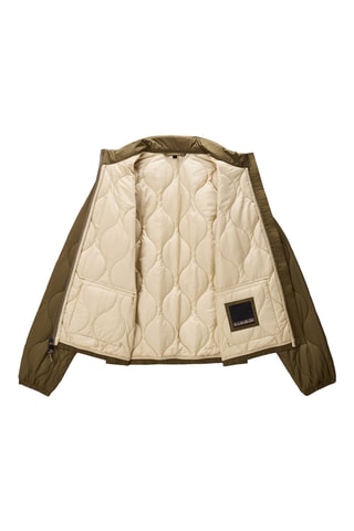 Doudoune - A-Belle W - Vert olive